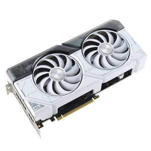 ASUS VGA 12GB RTX4070 DUAL OC Edition WHITE 3xDP/HDMI ASUS Dual GeForce RTX 4070 White OC Edition 12GB_46294.jpg