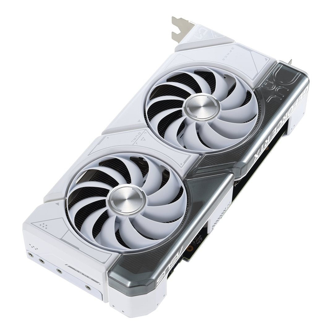 ASUS VGA 12GB RTX4070 DUAL OC Edition WHITE 3xDP/HDMI ASUS Dual GeForce RTX 4070 White OC Edition 12GB_46296.jpg