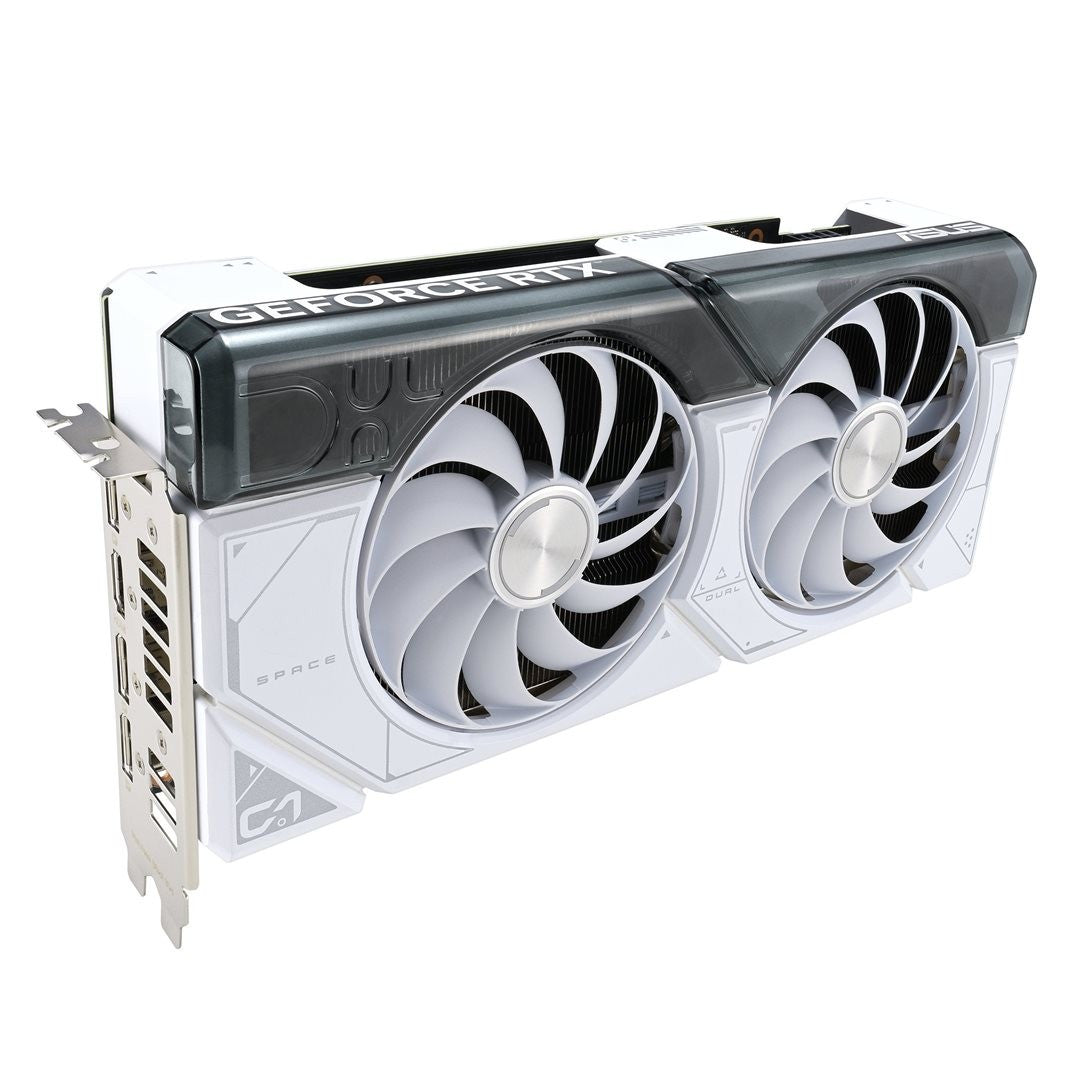 ASUS VGA 12GB RTX4070 DUAL OC Edition WHITE 3xDP/HDMI ASUS Dual GeForce RTX 4070 White OC Edition 12GB_46297.jpg