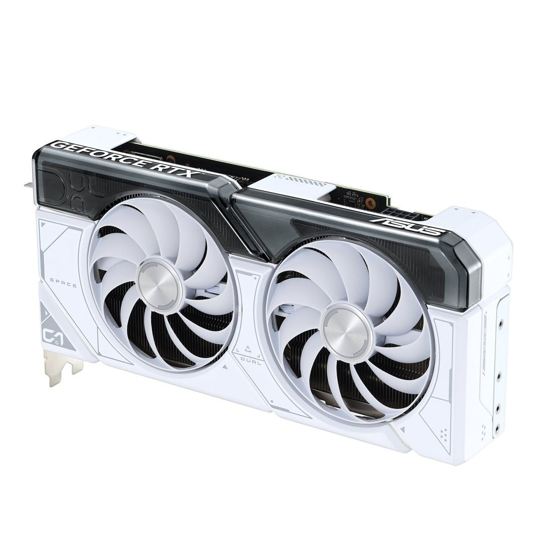 ASUS VGA 12GB RTX4070 DUAL OC Edition WHITE 3xDP/HDMI ASUS Dual GeForce RTX 4070 White OC Edition 12GB_46302.jpg