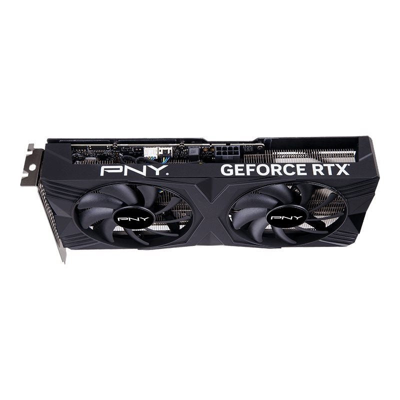 PNY 12GB RTX4070 VERTO Dual Fan DLSS-3 3xDP/HDMI GeForce RTX4070 12GB VERTO Dual Fan DLSS 3_48997.jpg