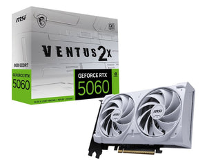 MSI VGA 8GB RTX5060 VENTUS 2X OC WHITE 3xDP/HDMI GeForce RTX 5060 8G VENTUS 2X OC WHITE_76459.jpg