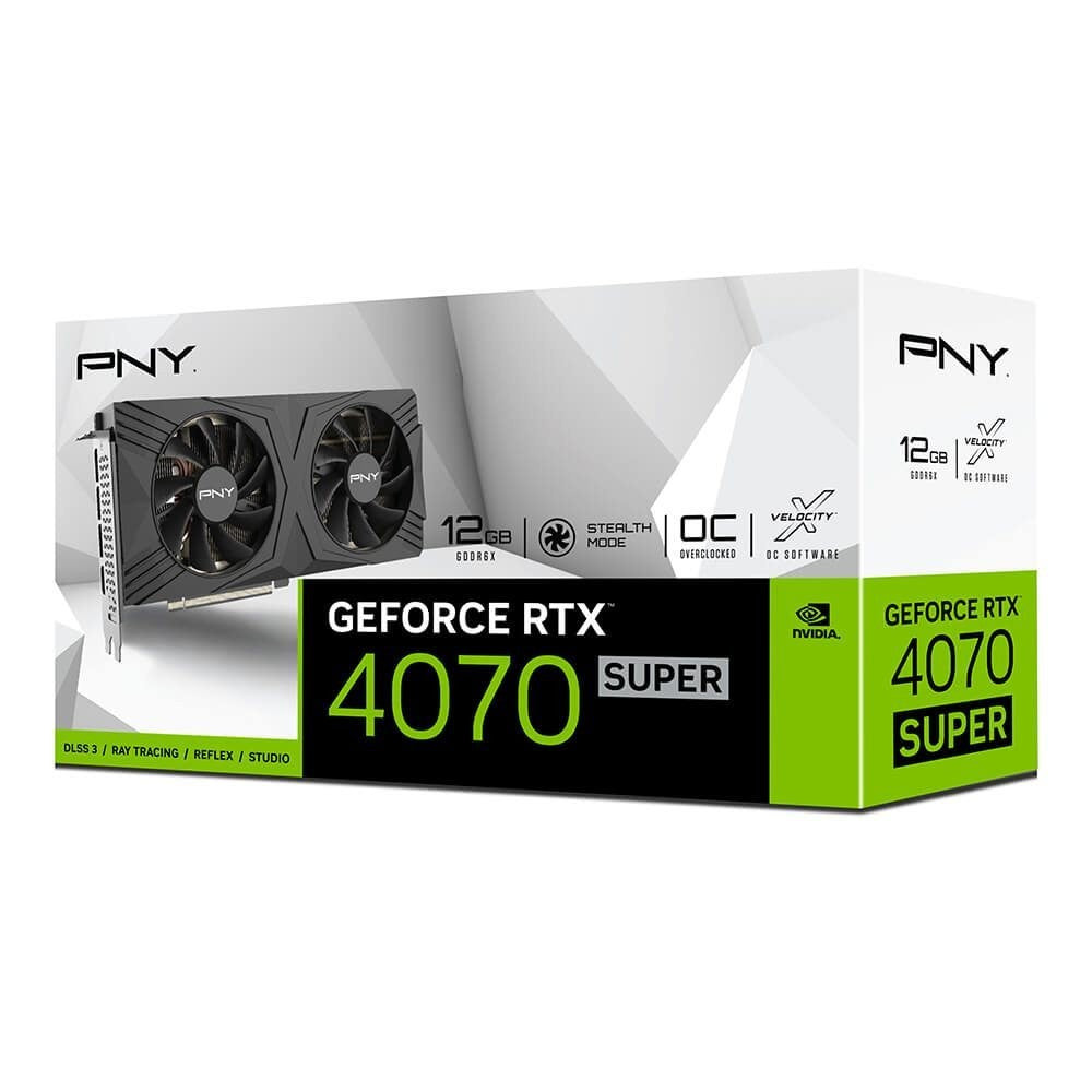 PNY 12GB RTX4070 SUPER VERTO Dual Fan-OC 3xDP/HDMI RTX 4070 SUPER 12GB VERTO Overclocked Dual Fan_49433.jpg