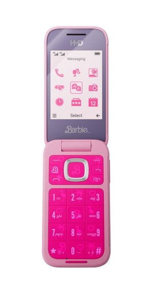 HMD Barbie Phone 4G Dual Sim 128MB pink EU_61740.jpg