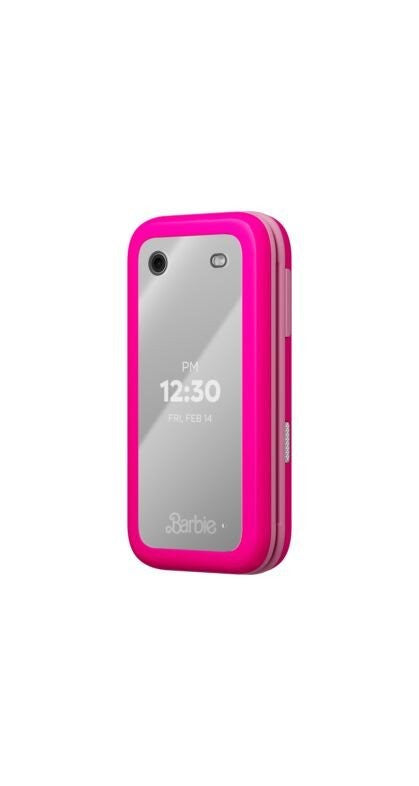 HMD Barbie Phone 4G Dual Sim 128MB pink EU_61746.jpg