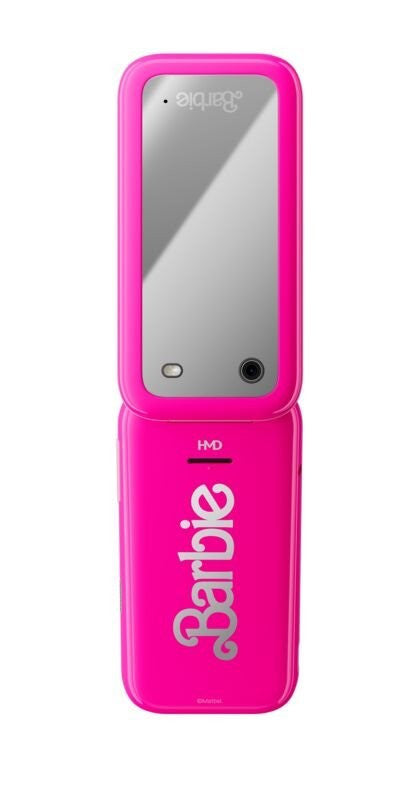 HMD Barbie Phone 4G Dual Sim 128MB pink EU_61751.jpg