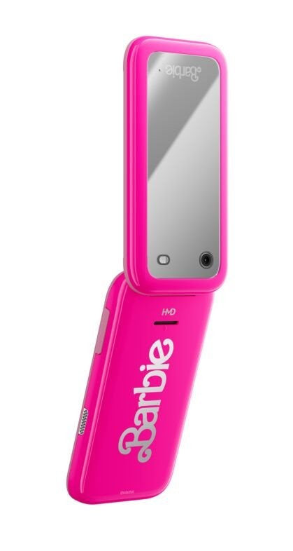HMD Barbie Phone 4G Dual Sim 128MB pink EU_61752.jpg