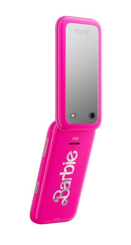 HMD Barbie Phone 4G Dual Sim 128MB pink EU_61753.jpg