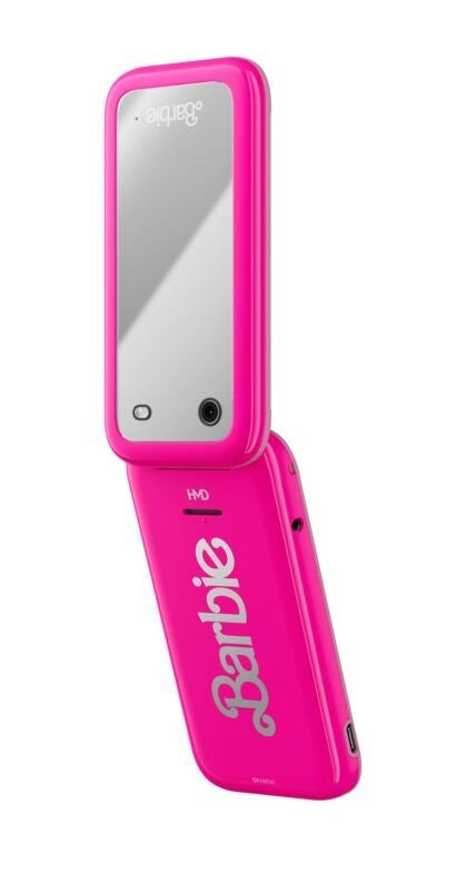 HMD Barbie Phone 4G Dual Sim 128MB pink EU_61755.jpg