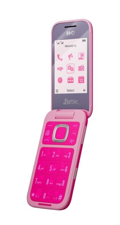 HMD Barbie Phone 4G Dual Sim 128MB pink EU_61757.jpg