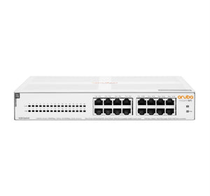 HPE Aruba Switch 1430 16G PoE 124W R8R48A Aruba Instant On_54251.jpg