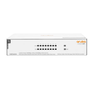 HPE Aruba Switch 1430 8G PoE 64W (4xPoE) R8R46A Aruba Instant On_54198.jpg