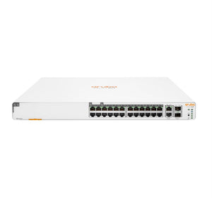 HPE Aruba Switch 1960 24G 2XGT 2SFP+ 370W PoE+ JL807A Aruba Instant On_53663.jpg