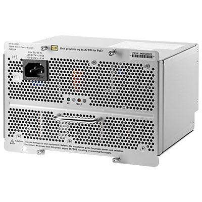 HP 5400R 700W PoE+ zl2 Power Supply unité d'alimentation d'énergie_71579.jpg