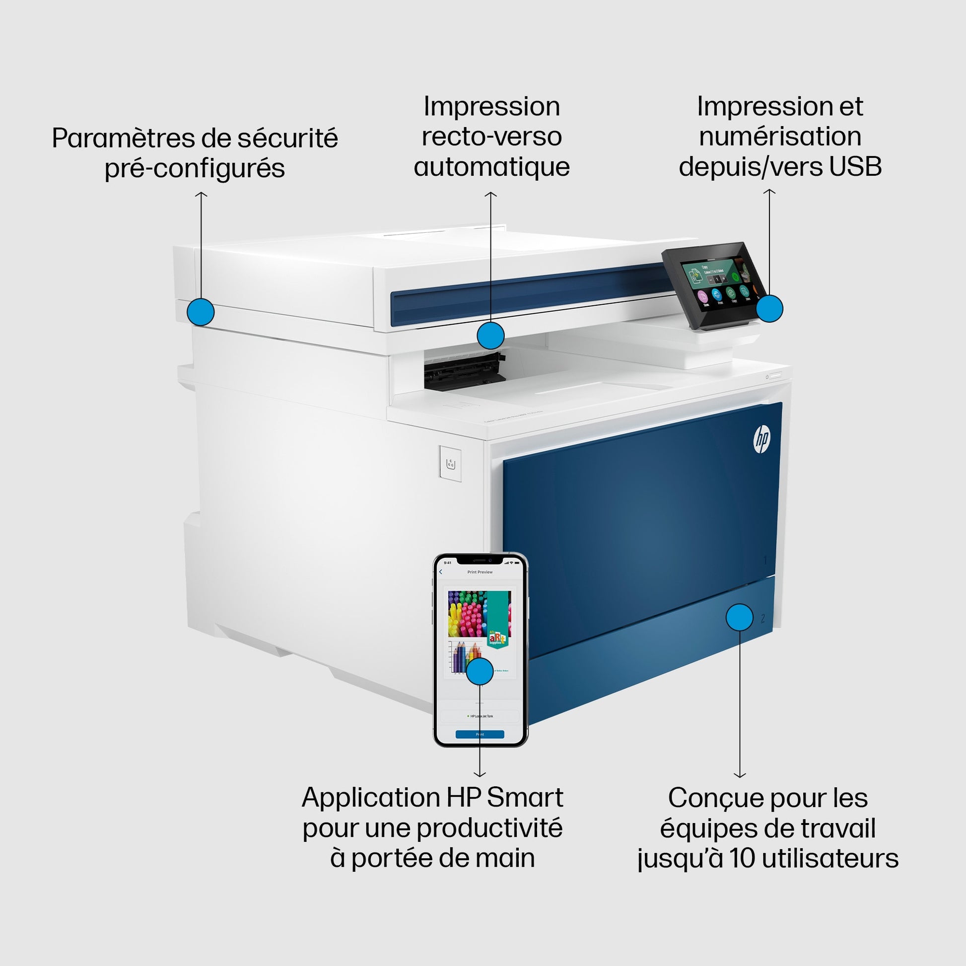 HP Color LaserJet Pro MFP 4302 dw Multifunktionsdrucker - Farbe - Laser_66489.jpg