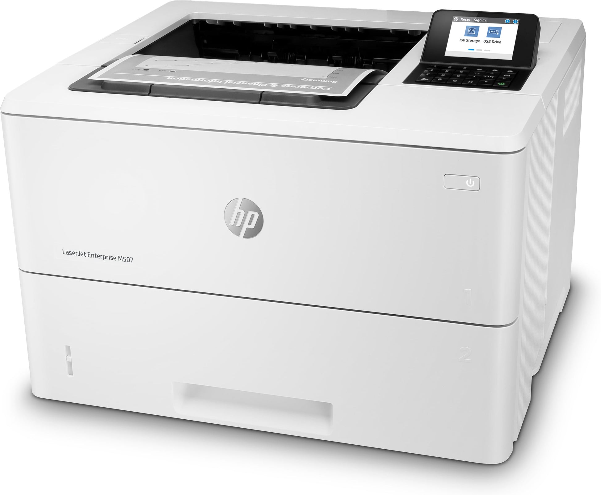 HP LaserJet Enterprise M507 dn 43ppm, 1 manuelle Zufuhr und 1x 550 Blatt Papierk._65799.jpg