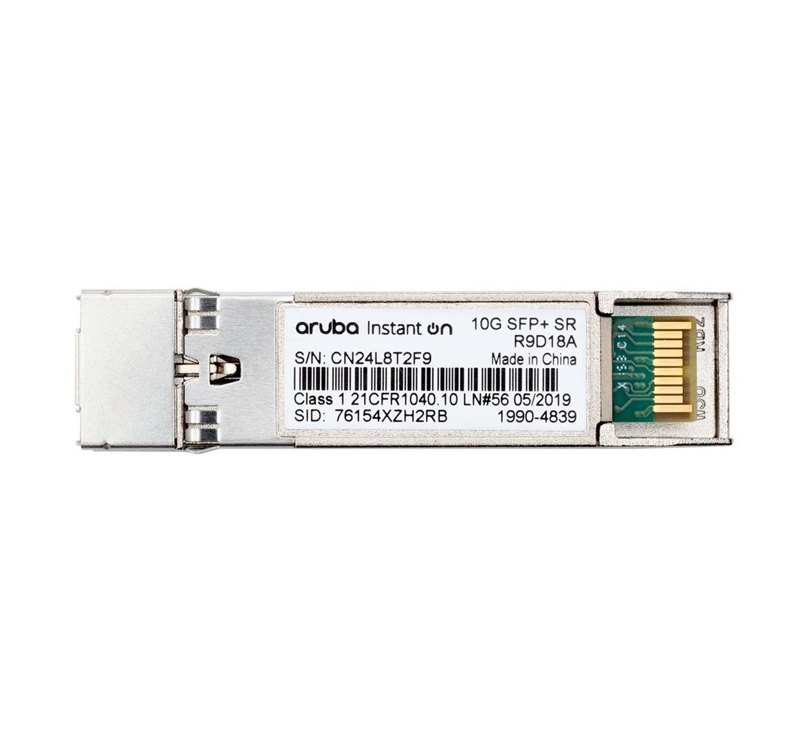 HP Modul MiniGBIC 10GBit SFP+ SR R9D18A_54367.jpg