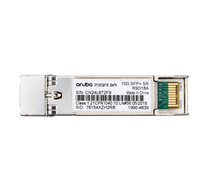 HP Modul MiniGBIC 10GBit SFP+ SR R9D18A_54367.jpg