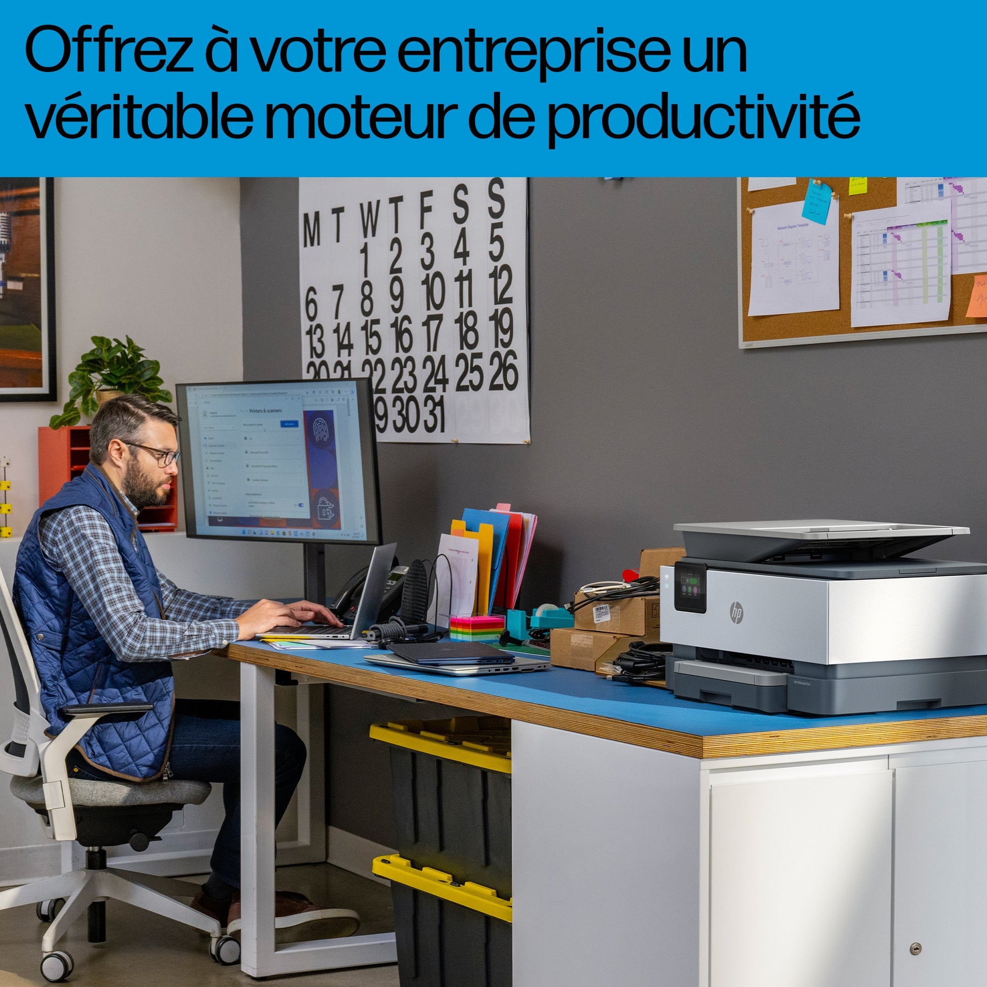 HP OfficeJet Pro 9120b All-in-One (4in1) Farbtintenstrahldrucker, Drucken, Kopieren, Scanne_63557.jpg