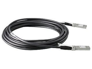 HP SFP+ Direct Attach Cable (DAC) 1m J9281D_52322.jpg