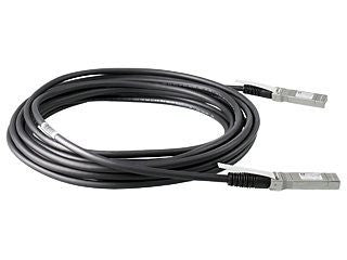 HP SFP+ Direct Attach Cable (DAC) 1m J9281D_52322.jpg