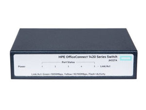 HP Switch 1420-5G Switch JH327A_52119.jpg