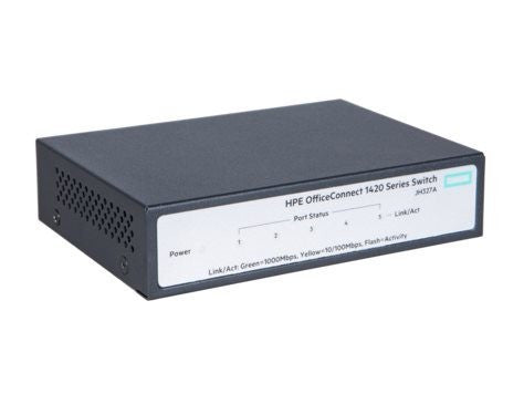 HP Switch 1420-5G Switch JH327A_52120.jpg
