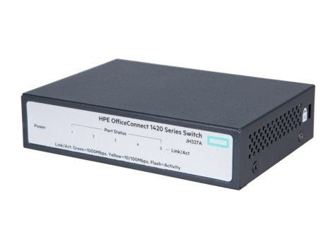 HP Switch 1420-5G Switch JH327A_52121.jpg