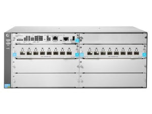 HP Switch 5406R 16SFP+ noPSU v3 zl2 JL095A +++_54897.jpg