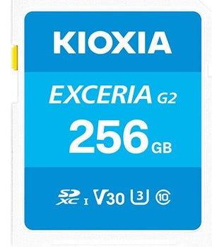 KIOXIA SD-Card Exceria 256GB Gen 2._59667.jpg