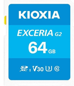 KIOXIA SD-Card Exceria 64GB Gen 2._59664.jpg