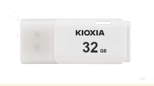 KIOXIA USB2.0 Stick TransMemory U202 white 32GB_56797.jpg