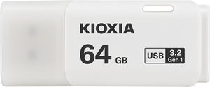 KIOXIA USB3.0 Stick TransMemory U301 white 64GB_56950.jpg