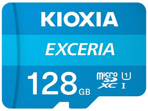 KIOXIA microSD-Card Exceria 128GB_56912.jpg