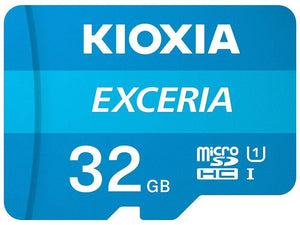 KIOXIA microSD-Card Exceria 32GB Gen 1._56826.jpg