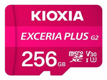 KIOXIA microSD-Card Exceria Plus 256GB_76066.jpg