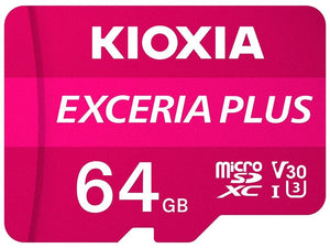 KIOXIA microSD-Card Exceria Plus 64GB_56992.jpg