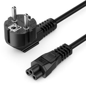 Kabel Netz 3 pol. SchuKo - Kleeblatt abgewinkelt 0.8m black_49077.jpg