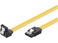 Kabel SATA3 (6Gb) ca. 50cm yellow intern Down Clip_49871.jpg