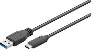 Kabel USB-C USB-A 3.0 0,5m black_47908.jpg