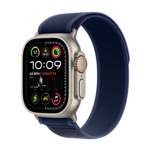 Apple Watch Ultra 2 (2024) natural titanium 49mm 4G blue trail loop Size M/L_61802.jpg
