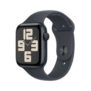 Apple Watch SE (2024) midnight aluminium 44mm midnight sport band Size M/L_62774.jpg