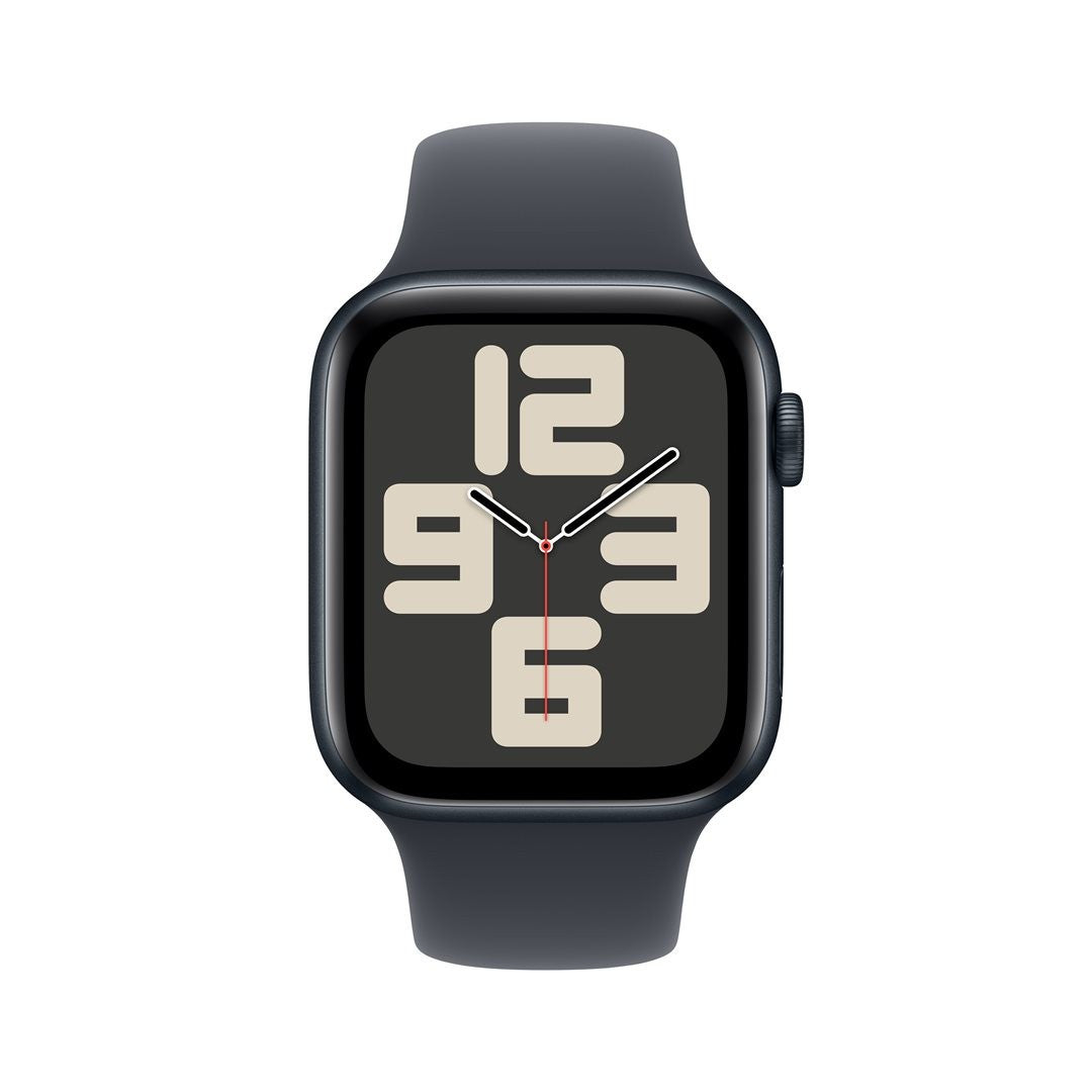 Apple Watch SE (2024) midnight aluminium 44mm midnight sport band Size M/L_62775.jpg