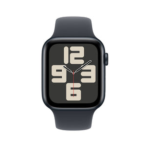 Apple Watch SE (2024) midnight aluminium 44mm midnight sport band Size M/L_62775.jpg
