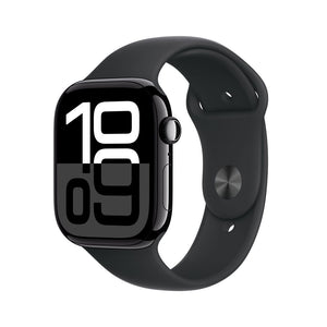 Apple Watch Series 10 jet black aluminium 46mm 4G black sport band Size M/L_62780.jpg
