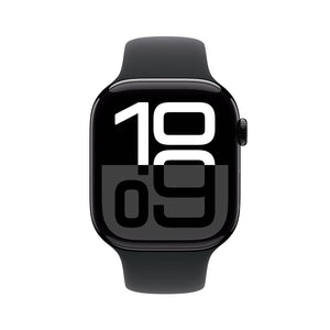 Apple Watch Series 10 jet black aluminium 46mm 4G black sport band Size M/L_62781.jpg