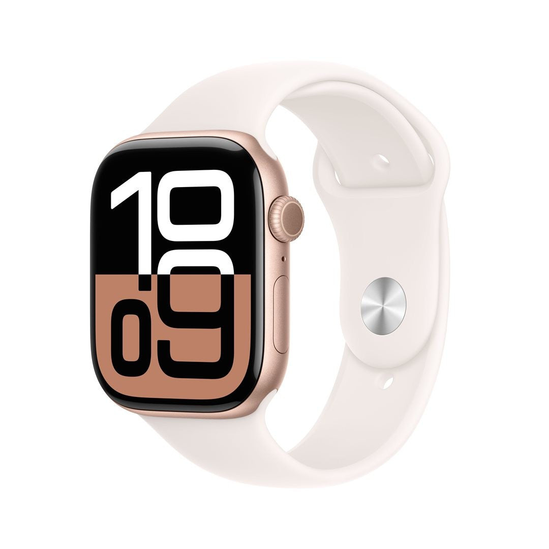Apple Watch Series 10 rose gold aluminium 46mm 4G light blush sport band Size M/L_76373.jpg