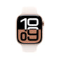 Apple Watch Series 10 rose gold aluminium 46mm 4G light blush sport band Size M/L_76374.jpg