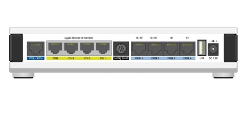 Lancom Router VPN 1784VA (All-IP, EU, over ISDN)_52763.jpg