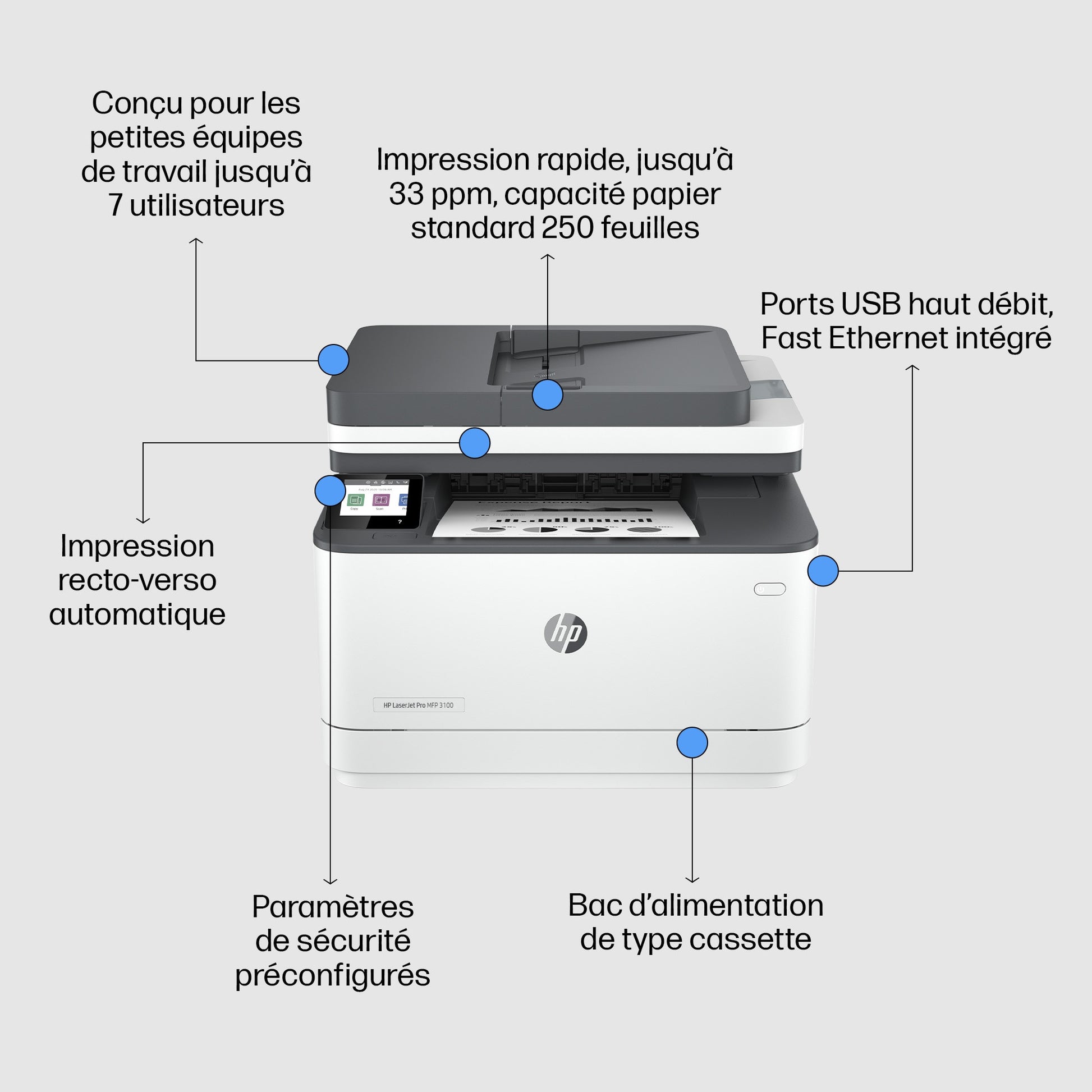 HP LaserJet Pro MFP 3102 fdn (4in1) Multifunktionsdrucker, s/w, Laser, A4/Legal_71938.jpg